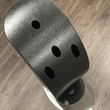 Alfa Vela Pizza Peel Holder - Silver Black - AFIPOPALE-SB