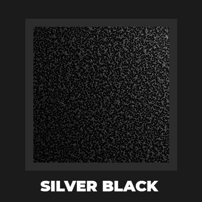 Alfa Vela Pizza Peel Holder - Silver Black - AFIPOPALE-SB