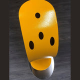 Alfa Vela Pizza Peel Holder - Yellow - AFIPOPALE-GI