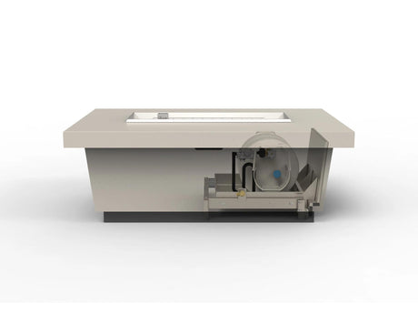 American Fyre Designs Contempo LP Select Fire Table (Propane Drawer Tank Model)