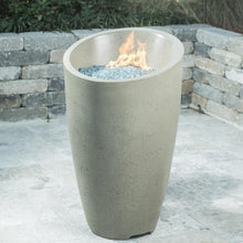 Load image into Gallery viewer, American Fyre Designs Eclipse 23 Inch Gas Fire Urn
