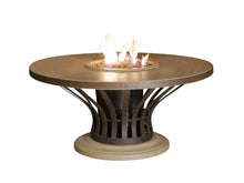 Load image into Gallery viewer, American Fyre Designs Fiesta Gas Fire Pit Table

