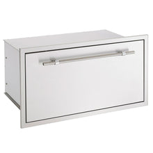 Load image into Gallery viewer, American Made Grills 36X20-Inch Large Storage Drawer w/ Encore &amp; Muscle Handles - SSDR1-36AMG
