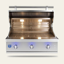 Load image into Gallery viewer, American Made Grills Atlas Built-In 36-Inch Gas Grill
