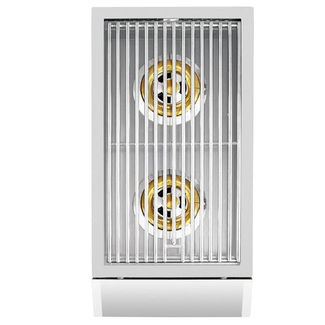American Made Grills Atlas Gas Double Side Burner - ATSSB2
