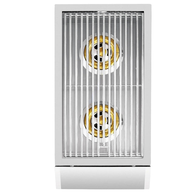 American Made Grills Atlas Gas Double Side Burner - ATSSB2