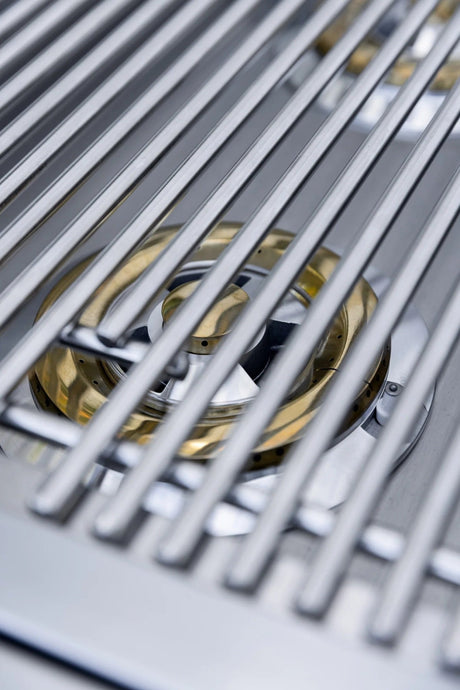 American Made Grills Atlas Gas Double Side Burner - ATSSB2