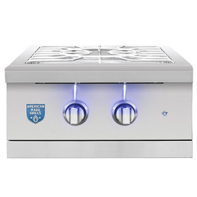 American Made Grills Encore Gas Power Burner - ENCPB2