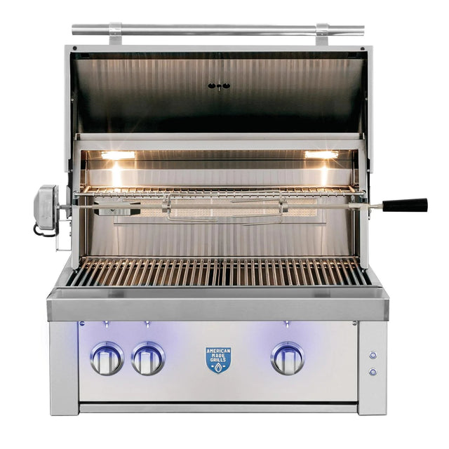 American Made Grills Estate 30-Inch Built-In Gas Grill - EST30