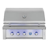 American Made Grills Estate 36-Inch Built-In Gas Grill - EST36