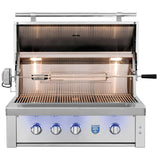 American Made Grills Estate 36-Inch Built-In Gas Grill - EST36