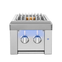 Load image into Gallery viewer, American Made Grills Estate Double Side Burner - ESTSB2
