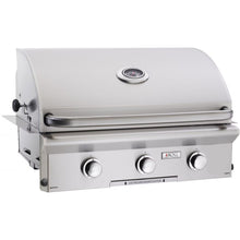 Load image into Gallery viewer, American Outdoor Grill L-Series 30-Inch 3-Burner Built-In Gas Grill - 30NBL-00SP
