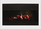Dimplex - Opti-V Solo 30-Inch Virtual Electric Fireplace