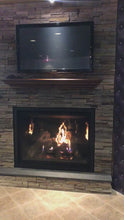 Load and play video in Gallery viewer, Kozy Heat Carlton 46 Direct Vent Gas Fireplace
