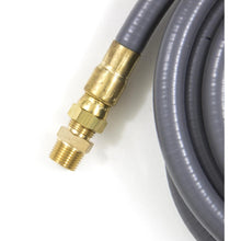 Load image into Gallery viewer, Blaze 10 Ft. Natural Gas/Bulk Propane Hose W/ Quick Disconnect - BLZ-NG-HOSE
