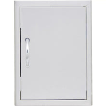 Load image into Gallery viewer, Blaze 18-Inch Stainless Steel Single Access Door - Vertical - BLZ-SV-1420-R
