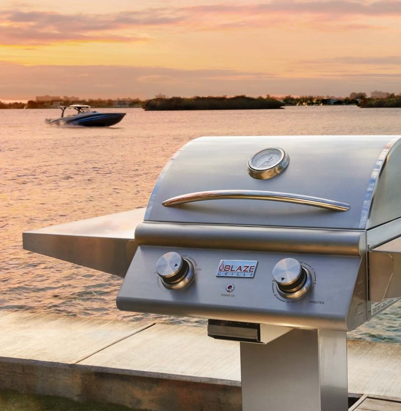 Electric Grills in Grills 