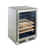 Blaze 24-Inch 5.5 Cu. Ft. Outdoor Rated Beverage Cooler - BLZ-GDBEV-5.5