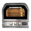 Blaze 26-Inch Countertop Built-In Gas Outdoor Pizza Oven W/ Rotisserie - BLZ-26-PZOVN