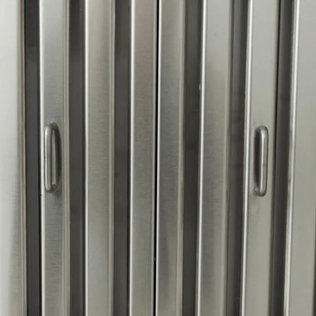 Blaze 36-Inch Stainless Steel Outdoor Vent Hood - 1000 CFM - BLZ-36-VHOOD