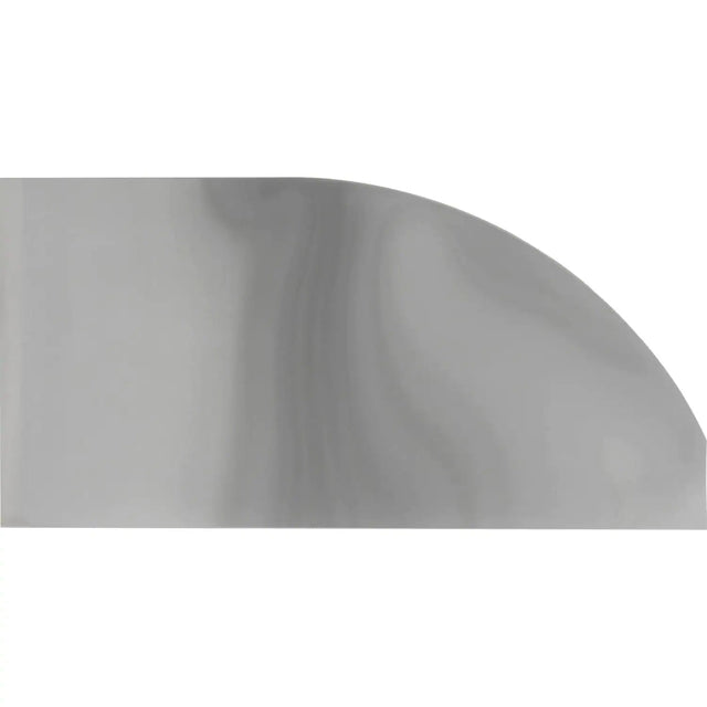 Blaze 36-Inch Stainless Steel Outdoor Vent Hood - 1000 CFM - BLZ-36-VHOOD
