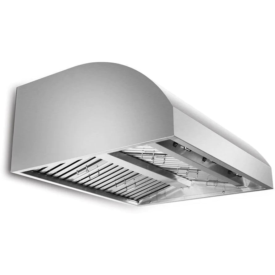 Blaze 36 Inch Stainless Steel Outdoor Vent Hood 1000 CFM BLZ