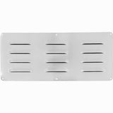 Blaze 6 X 14 Stainless Steel Island Vent Panel - BLZ-ISLAND-VENT