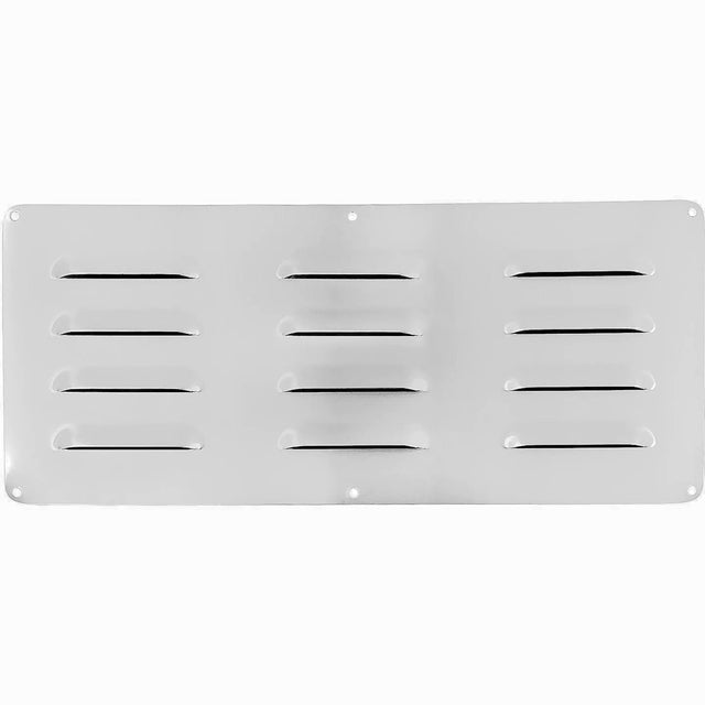 Blaze 6 X 14 Stainless Steel Island Vent Panel - BLZ-ISLAND-VENT