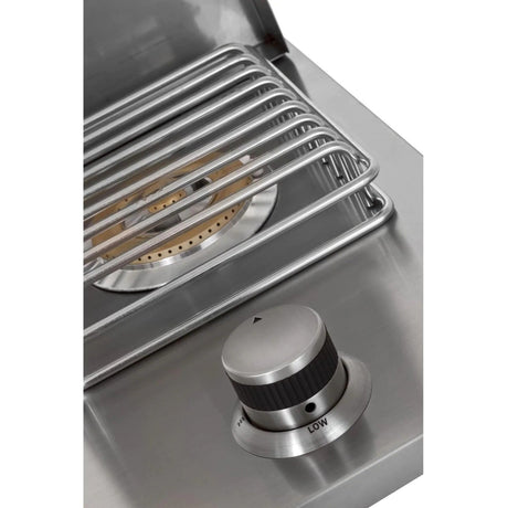 Blaze Drop-In Gas Single Side Burner - BLZ-SB1