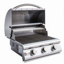 Load image into Gallery viewer, Blaze Prelude LBM 25″ 3-Burner Built-In Gas Grill
