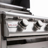 Blaze Prelude LBM 25-Inch 3-Burner Freestading Propane Gas Grill on Cart