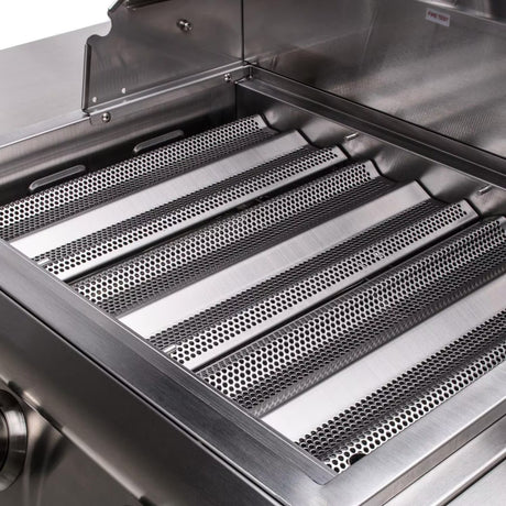 Blaze Prelude LBM 25-Inch 3-Burner Freestading Propane Gas Grill on Cart