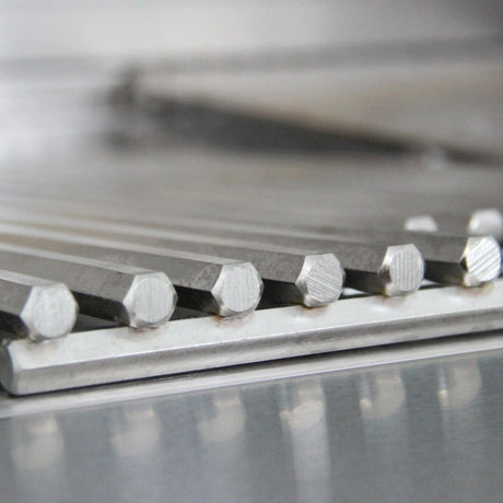 Blaze Professional LUX 34-Inch 3-Burner Freestanding Gas Grill With Rear Infrared Burner On Cart