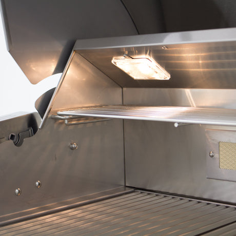 Blaze Professional LUX 44-Inch 4-Burner Built-In Gas Grill With Rear Infrared Burner