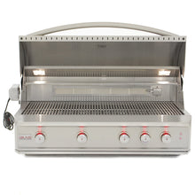 Load image into Gallery viewer, Blaze Professional LUX 44-Inch 4-Burner Built-In Gas Grill With Rear Infrared Burner

