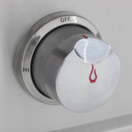 Blaze Professional LUX 44-Inch 4-Burner Built-In Gas Grill With Rear Infrared Burner