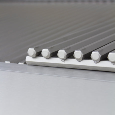 Blaze Professional LUX 44-Inch 4-Burner Built-In Gas Grill With Rear Infrared Burner