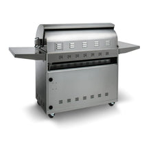 Load image into Gallery viewer, Blaze Professional LUX 44-Inch 4-Burner Gas Grill With Rear Infrared Burner On Cart
