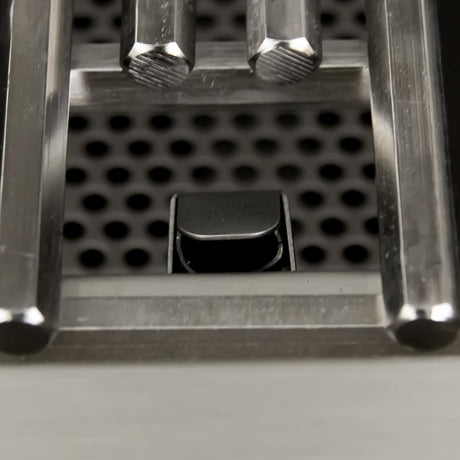 Blaze Professional LUX 44-Inch 4-Burner Gas Grill With Rear Infrared Burner On Cart