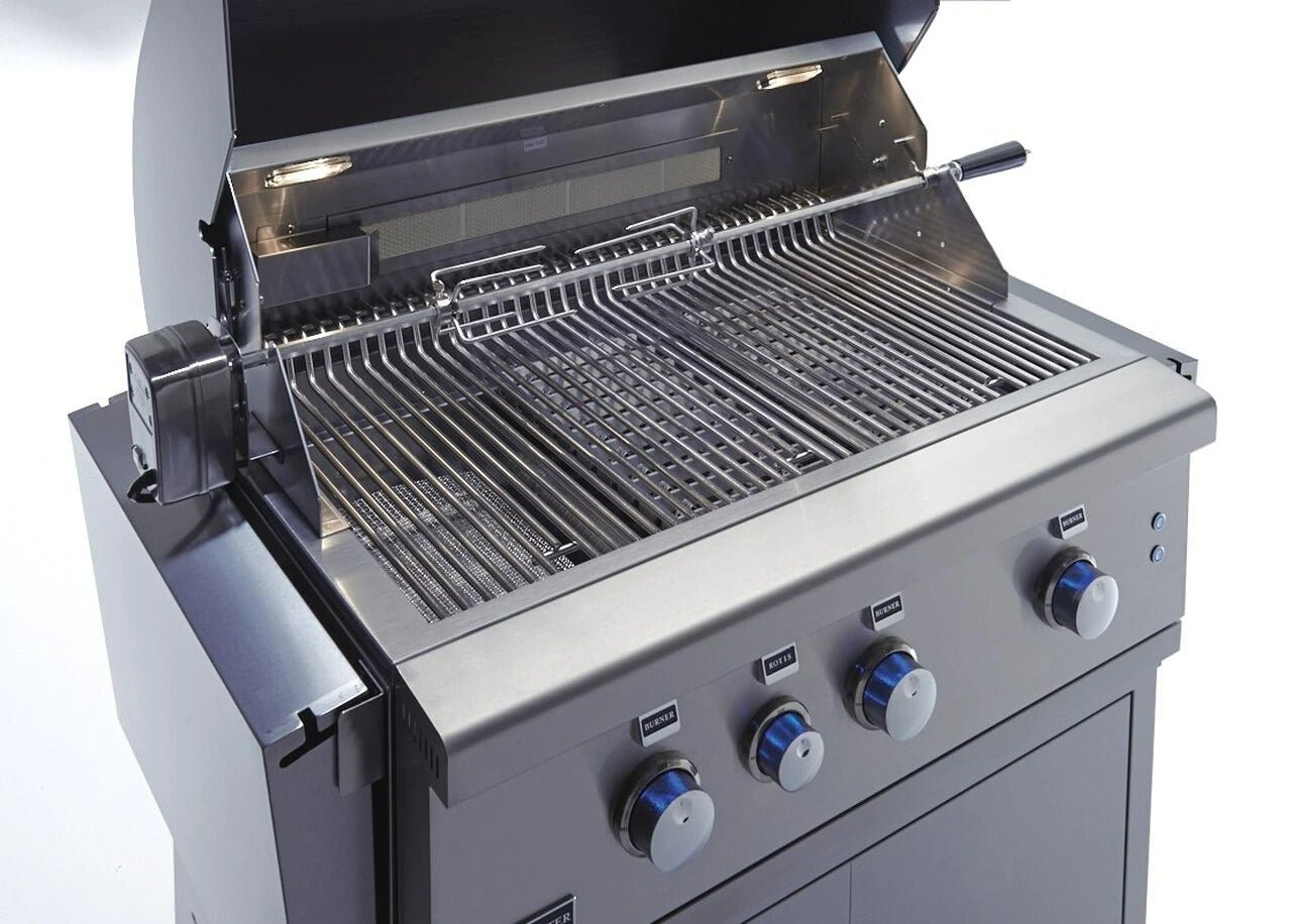 Gasgrill broilmaster hotsell