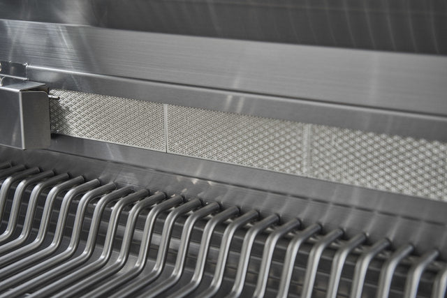 Broilmaster 42-inch 4-burner Built-in Gas Grill