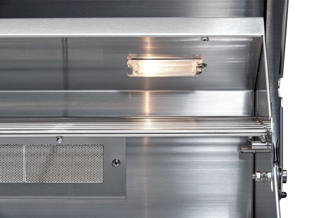 Broilmaster 42-inch 4-burner Built-in Gas Grill