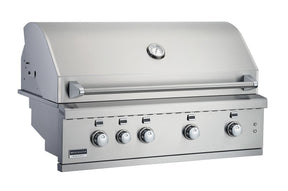 Broilmaster 42-inch 4-burner Built-in Gas Grill