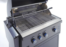 Load image into Gallery viewer, Broilmaster 42-inch 4-burner Freestanding Gas Grill on Cart
