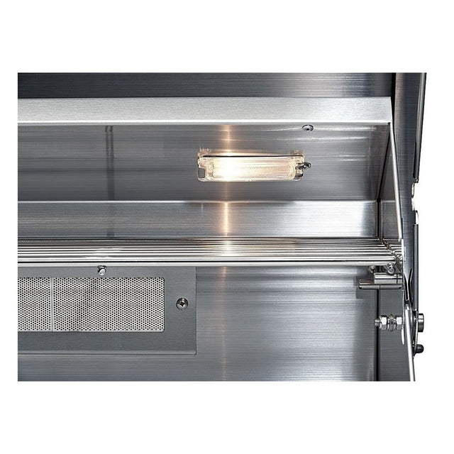 Broilmaster BSG262N 26 Inch 2 Burner Stainless Built-In Gas Grill
