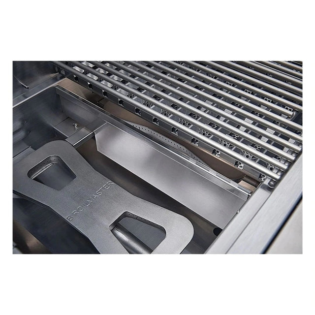 Broilmaster BSG262N 26 Inch 2 Burner Stainless Built-In Gas Grill