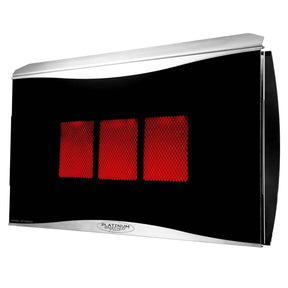 Bromic Heating Platinum 300 Smart-Heat 22-Inch 23,600 BTU Gas Patio Heater
