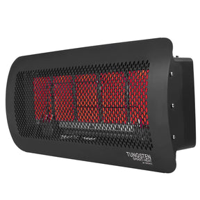 Bromic Heating Tungsten 500 Smart-Heat 25-Inch 43,000 BTU Gas Patio Heater