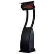 Bromic Tungsten Smart-Heat Portable Radiant Heat 39,800 BTU Patio Heater - BH0510001